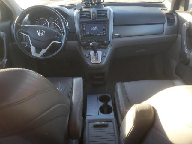 2009 Honda CR-V EXL