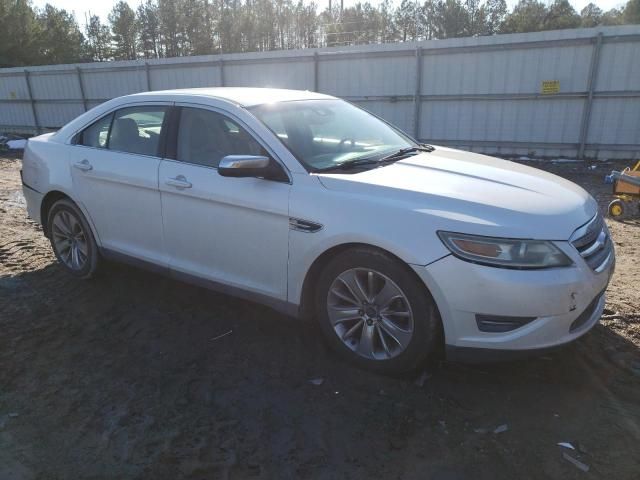 2010 Ford Taurus Limited