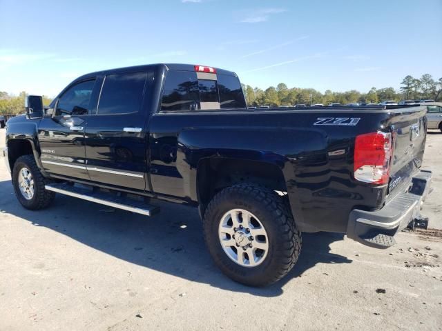 2015 Chevrolet Silverado K2500 Heavy Duty LTZ