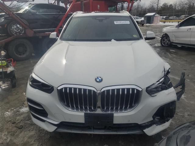 2023 BMW X5 XDRIVE40I