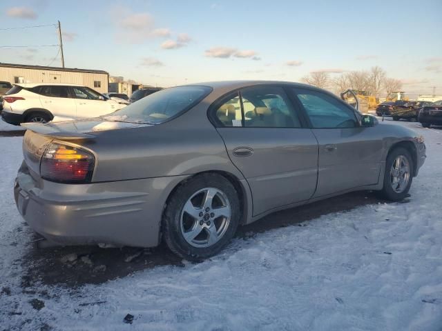 2002 Pontiac Bonneville SLE