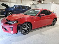 2017 Toyota 86 Base en venta en Tulsa, OK