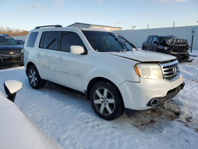 2012 Honda Pilot Touring