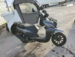 Salvage motorcycles for sale at Orlando, FL auction: 2024 Zhejiang Scooter