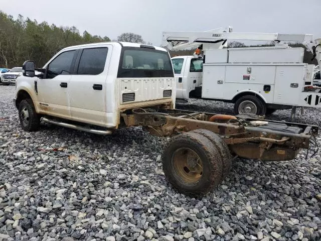 2018 Ford F350 Super Duty