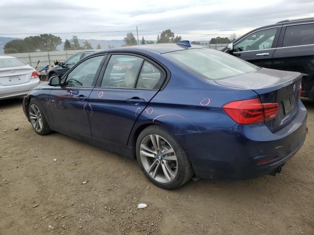 2016 BMW 328 I Sulev