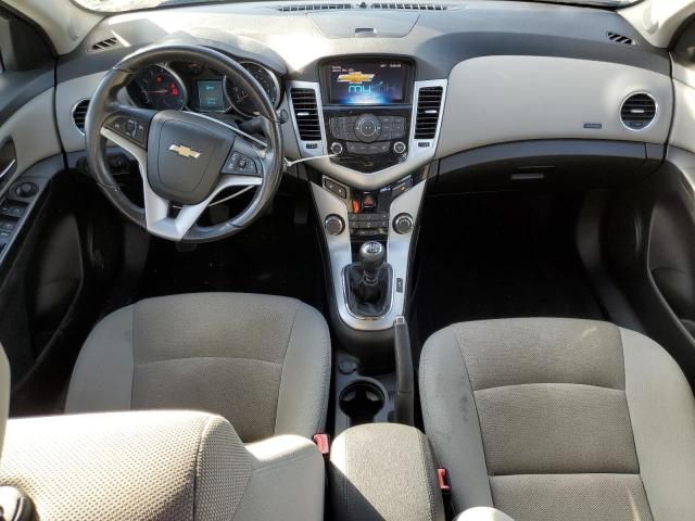 2013 Chevrolet Cruze ECO