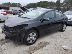 2016 KIA Forte LX en venta en Seaford, DE