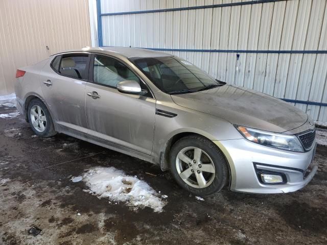 2014 KIA Optima LX