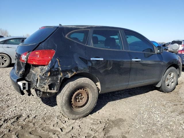 2010 Nissan Rogue S