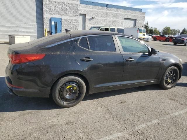 2011 KIA Optima LX