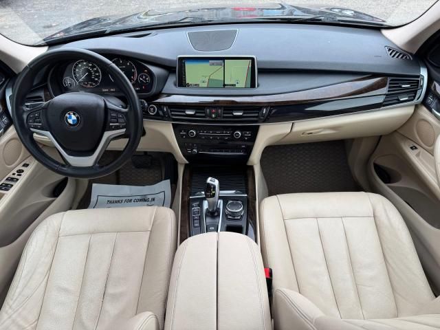 2015 BMW X5 XDRIVE35D