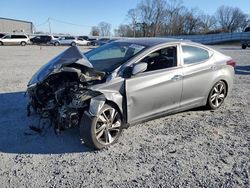 Hyundai Elantra se salvage cars for sale: 2014 Hyundai Elantra SE