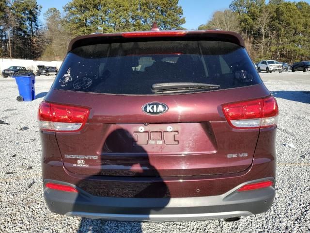 2018 KIA Sorento EX