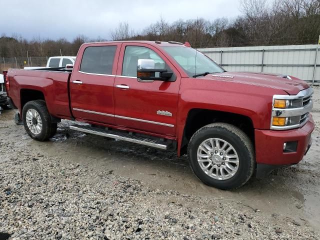 2019 Chevrolet Silverado K2500 High Country