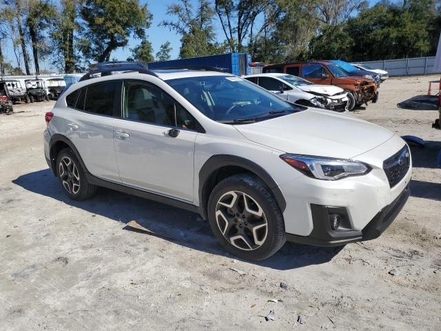 2020 Subaru Crosstrek Limited