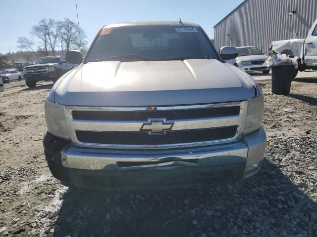 2007 Chevrolet Silverado K1500 Crew Cab