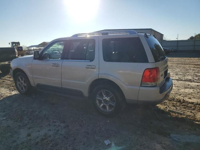 2005 Lincoln Aviator