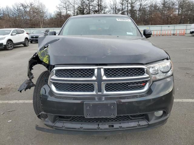 2013 Dodge Durango Crew