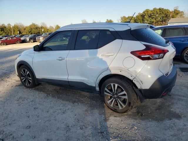 2019 Nissan Kicks S