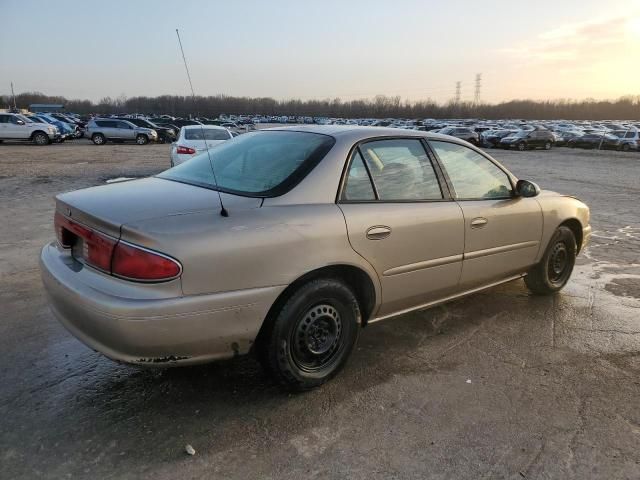 2003 Buick Century Custom