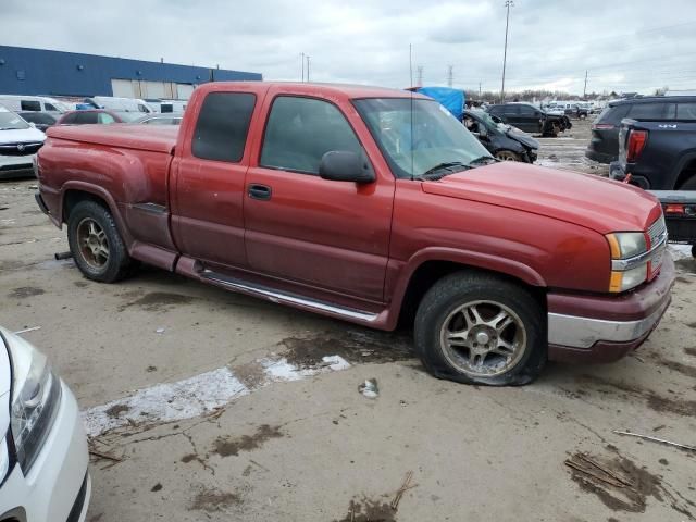 2003 Chevrolet Silverado K1500