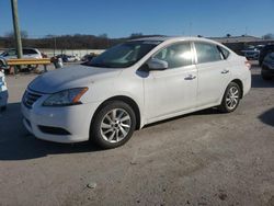 Nissan Vehiculos salvage en venta: 2015 Nissan Sentra S