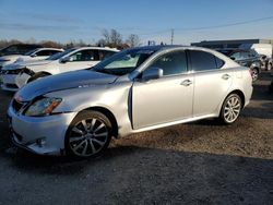 Lexus is Vehiculos salvage en venta: 2008 Lexus IS 250