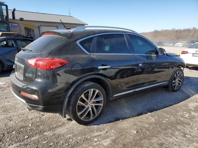 2017 Infiniti QX50