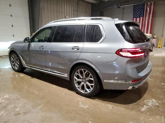 2024 BMW X7 XDRIVE40I