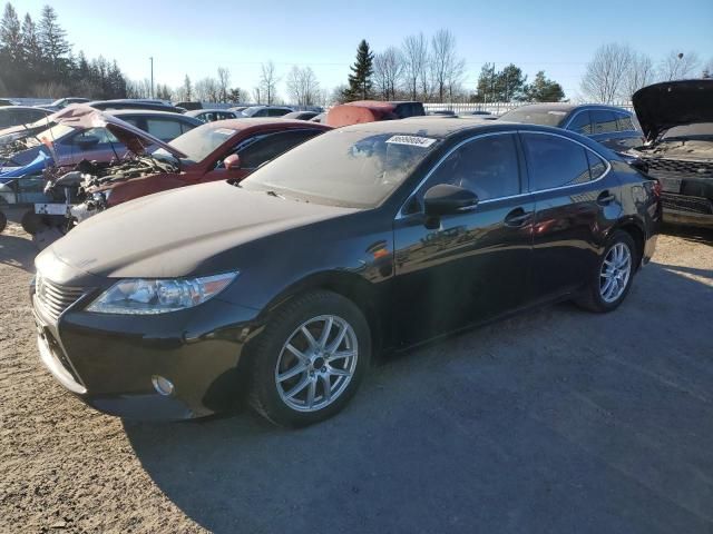 2014 Lexus ES 350