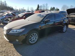 Lexus es 350 Vehiculos salvage en venta: 2014 Lexus ES 350