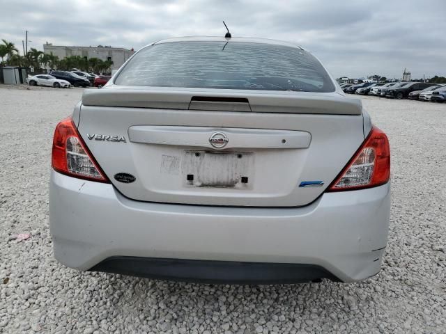 2015 Nissan Versa S