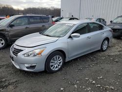 Salvage cars for sale at Windsor, NJ auction: 2014 Nissan Altima 2.5