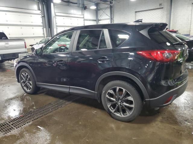 2016 Mazda CX-5 GT