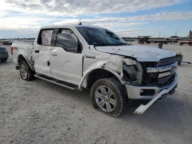 2020 Ford F150 Supercrew