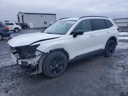 Vehiculos salvage en venta de Copart Airway Heights, WA: 2023 Honda CR-V Sport Touring