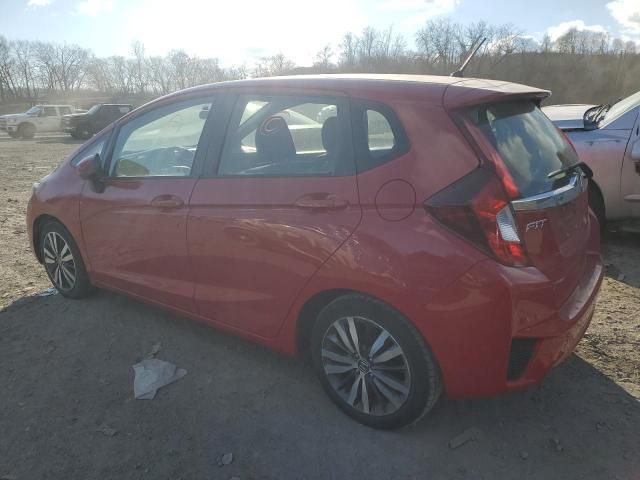 2016 Honda FIT EX