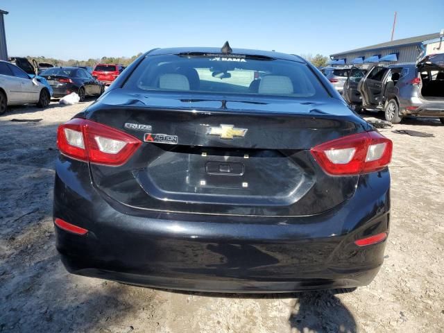 2018 Chevrolet Cruze LS