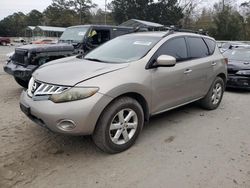 Carros con verificación Run & Drive a la venta en subasta: 2009 Nissan Murano S