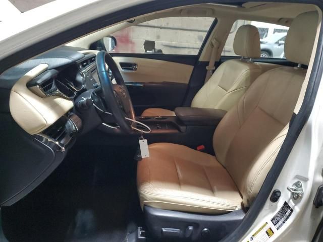 2014 Toyota Avalon Base