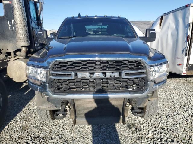 2024 Dodge RAM 3500