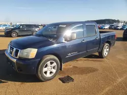 Nissan Vehiculos salvage en venta: 2006 Nissan Titan XE