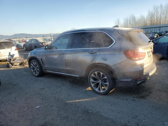 2016 BMW X5 XDRIVE4