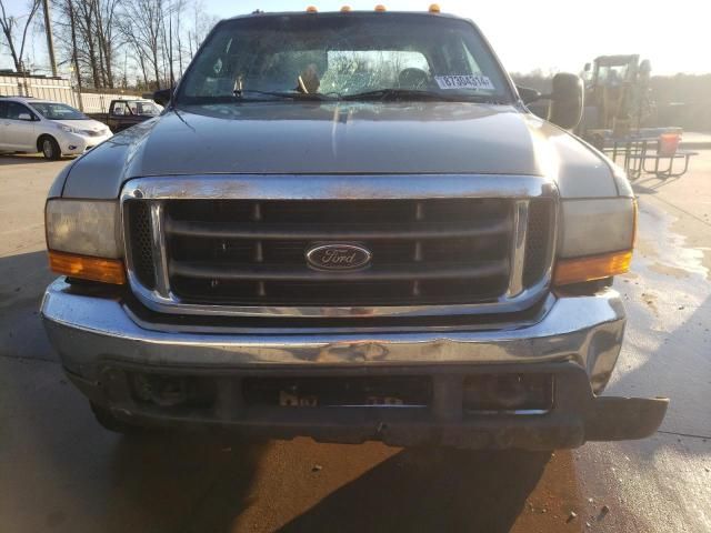 2000 Ford F350 Super Duty