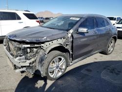 Mercedes-Benz salvage cars for sale: 2015 Mercedes-Benz GLA 250