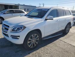 SUV salvage a la venta en subasta: 2015 Mercedes-Benz GL 350 Bluetec