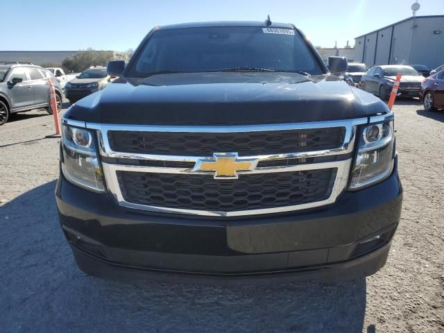 2015 Chevrolet Suburban C1500 LT