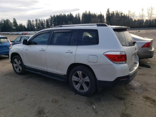 2012 Toyota Highlander Limited