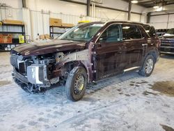 Salvage cars for sale from Copart Bridgeton, MO: 2024 Hyundai Palisade SEL